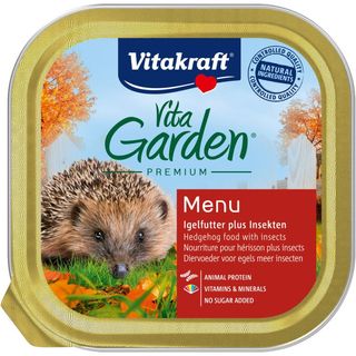 VITAKRAFT Vita Garden Menu, pašteta za ježa, 100 g (KOD VK13458471)