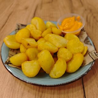 Patatas Bravas
