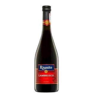 Vino tinto Lambrusco (750 ml.)