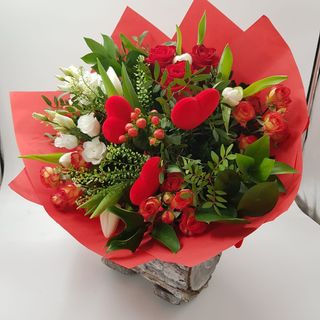 Buchet Power of Love