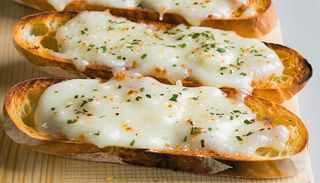 Pieczywo czosnkowe nacierane 2szt.