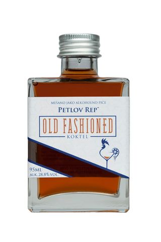 Petlov Rep Old Fashioned koktel