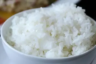 Arroz Branco