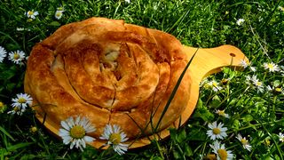 Domaća pita sir 470gr