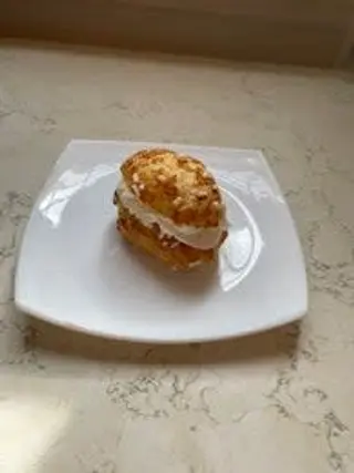 Bignè alla panna - 1 pezzo