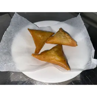 Chicken Samosa (3Pcs)