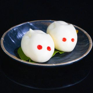 126. Panecillos De Conejo Dulce (3 Uds.)