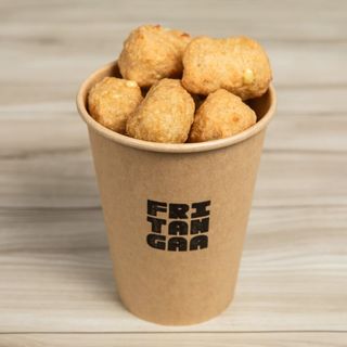 CHILLY CHEESE NUGGETS