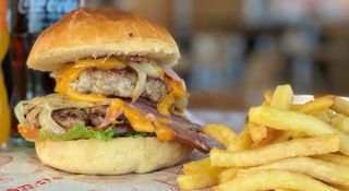 Hamburguesa Especial Ewan