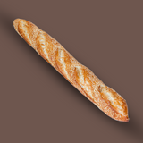 სეზამიანი ბაგეტი 