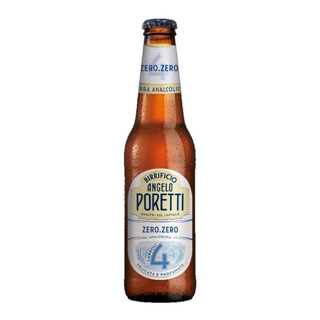 Poretti 4 Luppoli Zero