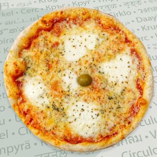 4 Vrste Sira pizza  24cm