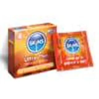 Skins Dots & Ribs Condoms, 4 Sheets