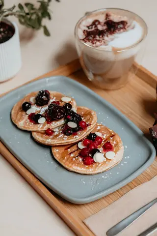 Pancake farciti