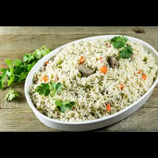 Coconut Rice