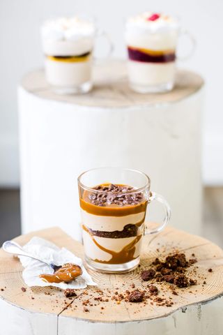 Volute Dulce de Leche