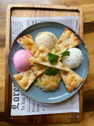 Микс от разядки