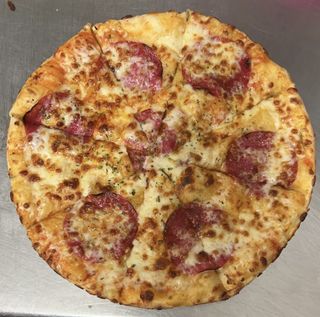 Pizza Salami (32cm)