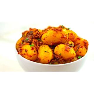 Bombay Aloo