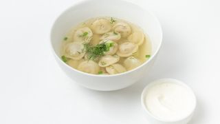 Пельмени домашние