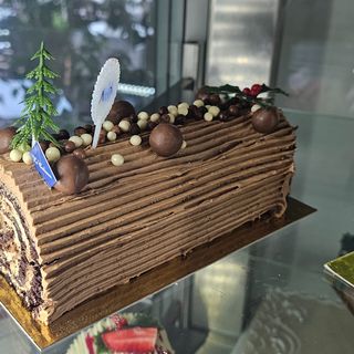 Buche Choco Crousti Cremeuse 6P