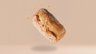 Bułka rustykalna na zakwasie