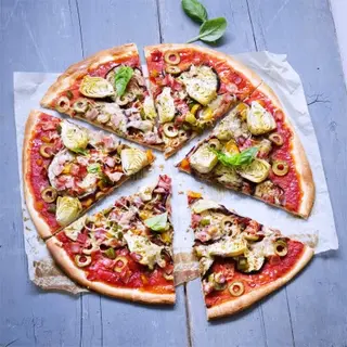 Pizza 4 Saisons