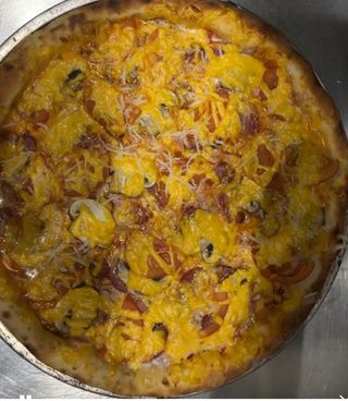 Піца" Мега Піца"1,5 кг