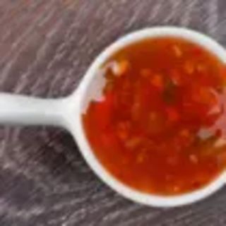Extra de salsa agridulce