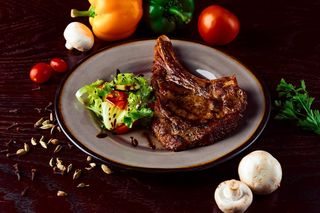 Рибай стейк (500г)