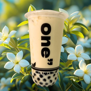 Jasmine Milk Tea