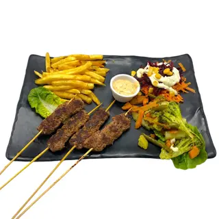 Viande Brochette