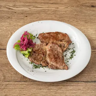 Svinjska vratina