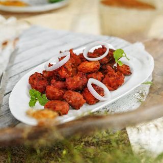 Chicken Pakora