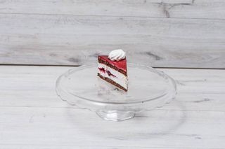 Felie de tort - Iaurt si visine