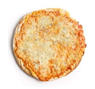 Pizza Cuatro Quesos (Mediana)