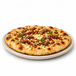 Tandoori Villa Especial Pan