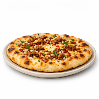 Tandoori Villa Especial Pan