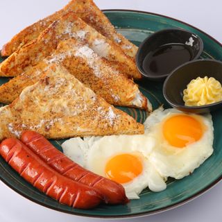 Завтрак Канадец