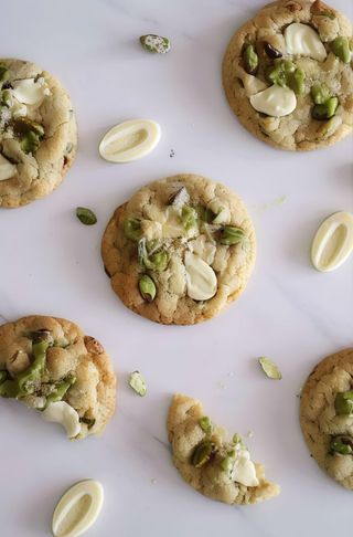 Cookie pistacho