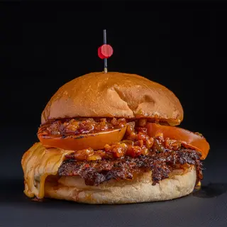 SMASH POINT BURGER