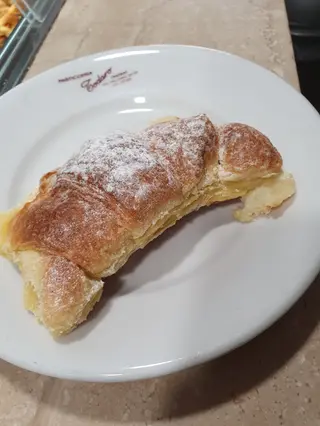 Cornetto crema