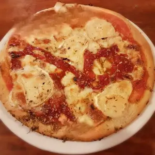 Pizza caprini 