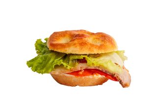 Focaccina spaccaballe