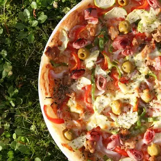 Pizza Atun Verdura
