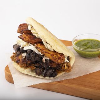Arepa Pabellón