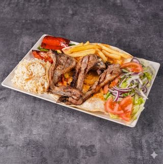 Chuletillas De Cordero