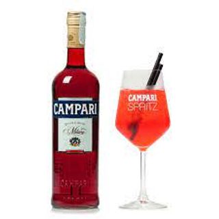 Campari spritz