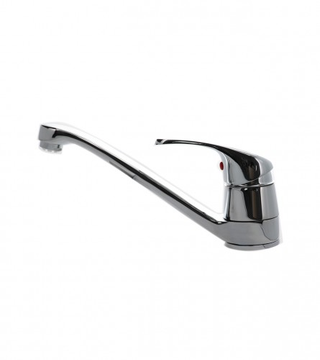 (063237) Baterija za sudoper 3 cijevi Aqualife 5004-2