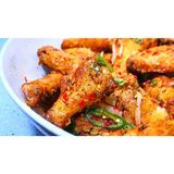 Peppered Wings